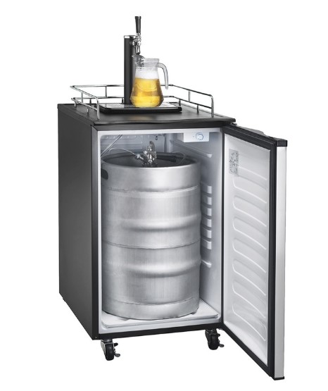 Importante è mantenere la birra fresca